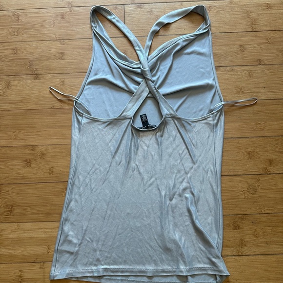 Metallic Tank Top - Picture 2 of 3